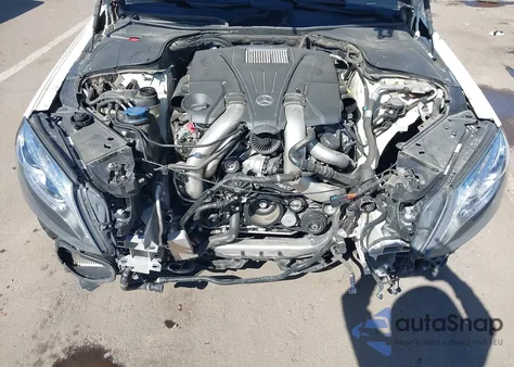 2015 Mercedes-Benz S 550 from USA, damaged, VIN WDDUG8CB7FA167909